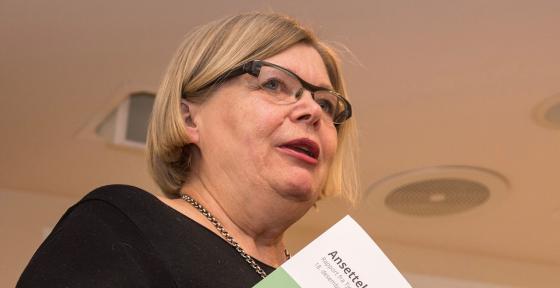 Ingeborg Moen Borgerud (Foto: KMD)