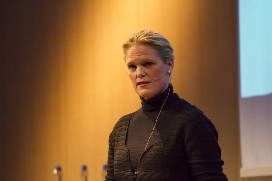Ingvil Smines Tybring-Gjedde (Foto: JD)