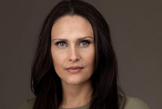 Ingvild Wetrhus Thorsvik (Foto: Mona Hauglid)