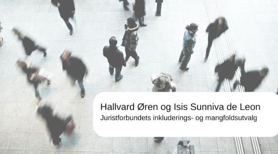 Inkluderings- og mangfoldsutvalg