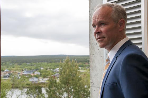 Jan Tore Sanner