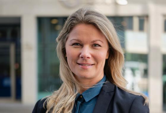 Janne Kristiansen (Foto: Randstad)