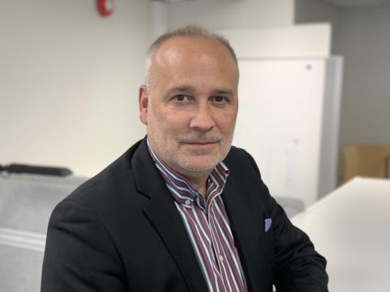 Joachim Benno (Foto: Ole-Martin Gangnes)