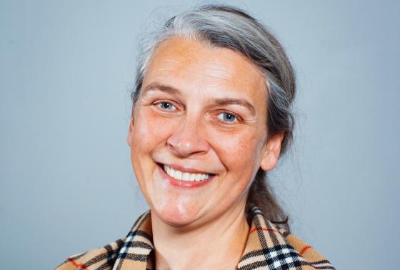 Katrine Bratteberg (Foto: Oda Hveem)