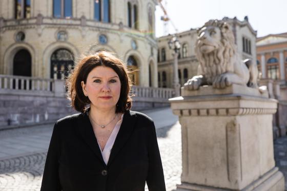 Kari Sollien (Foto: Akademikerne)