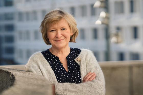 Kari Tønnessen Nordli (Foto: Mikkel Moe, Tekna)