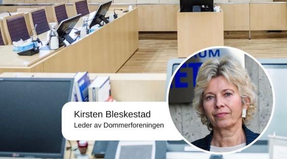 Kirsten Bleskestad