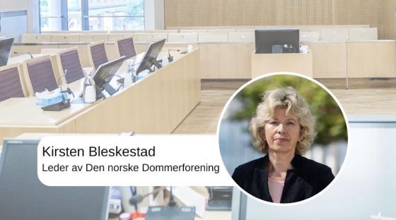 Kirsten Bleskestad (Foto: Thomas Haugersveen)