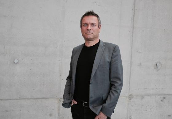Kjetil Reithaug (Foto: Arkivverket)
