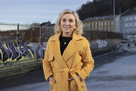 Kristin Fagerheim Hammervik (Foto: TV2)