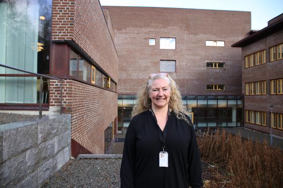 Kristine Helen Korsnes, prodekan utdanning UiT. (Foto: UiT)