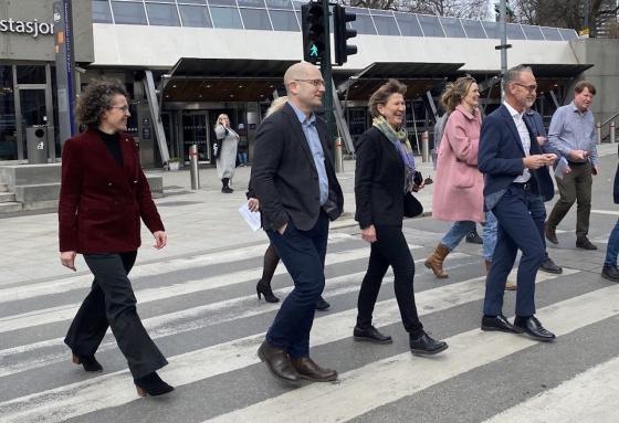 Lønnsoppgjøret kommune (Foto: Juristen)