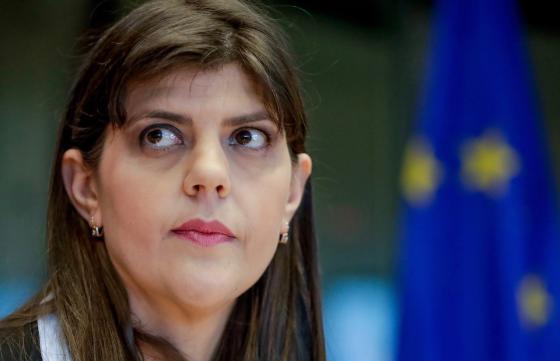 Laura Codruta Kövesi (Foto: EPA)