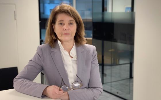 Lise Reiersen (Foto: Ole-Martin Gangnes)