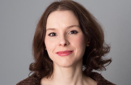 Malgorzata Cyndecka (Foto: Eirik Holmøyvik)