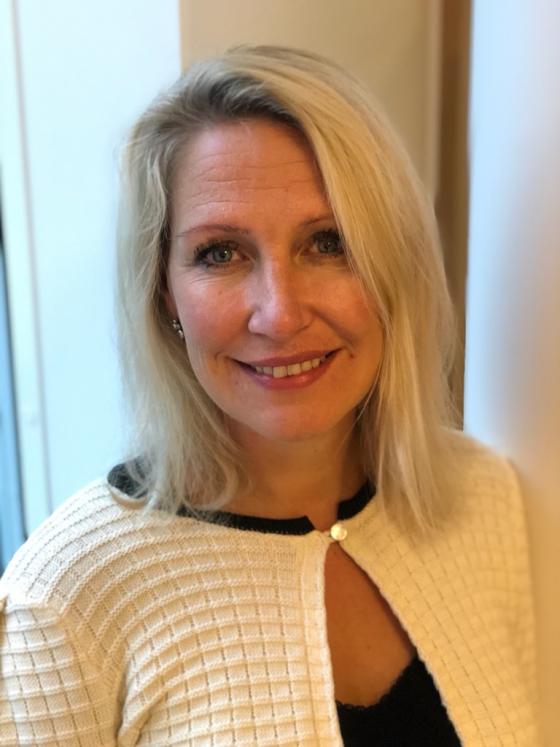 Merete Anita Utgård i Gjensidige