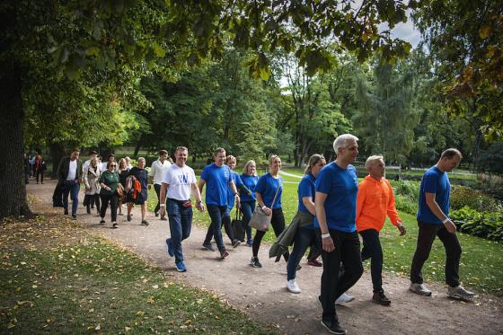 Legal Walk