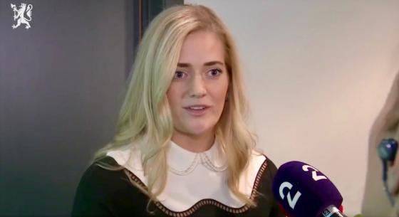 Emilie Enger Mehl (regjeringen.no)