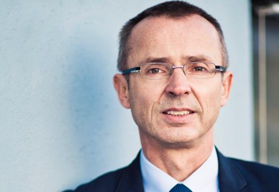Sven Marius Urke (Foto: DA)