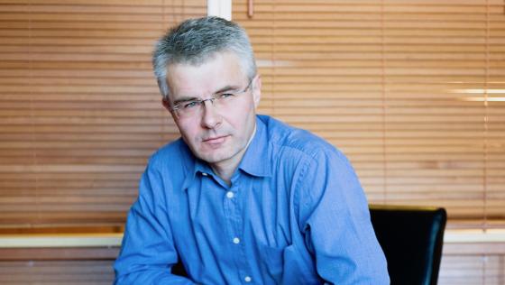 Trond Erik Schea (Foto:Stig M. Weston)