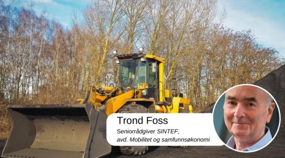 Trond Foss fagartikkel
