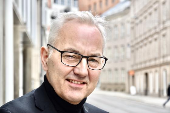 Trond Olsen Næss (Foto: Tore Letvik)