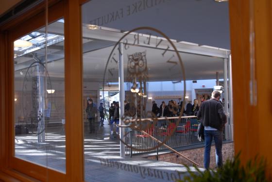 Juridisk fakultet UiB