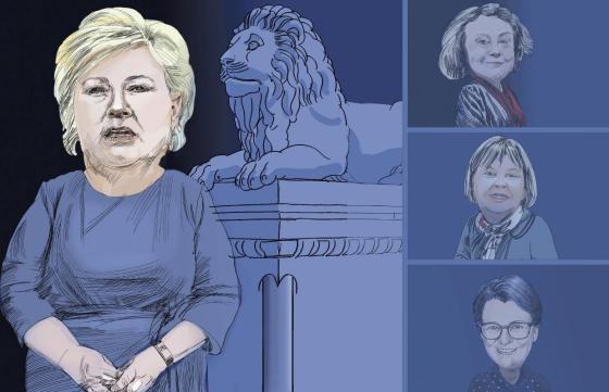 Illustrasjon: Knut Løvås