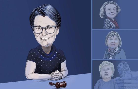Illustrasjon: Knut Løvås