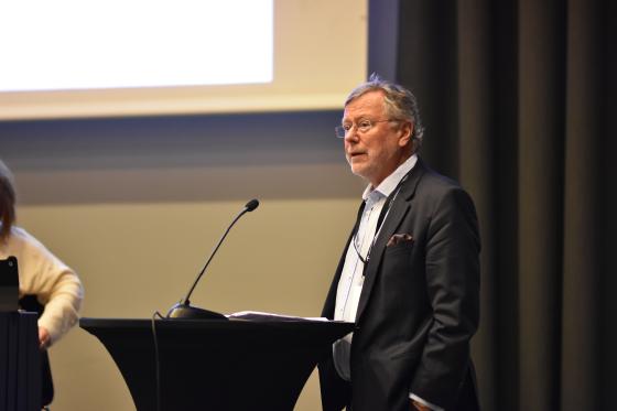 Wiggo Storhaug Larssen. Foto: Tore Letvik