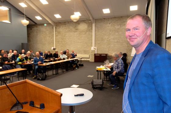 A-krim som begrep finnes ikke i øvrige land i Norden, konstaterer Dag Selsjord. Han jobber ved Akrimsenteret i Oslo og etterlyser flere hjemler og sanksjonsmuligheter.  (Foto: Bjørn Lønnum Andreassen/frilans-andreassen.no)