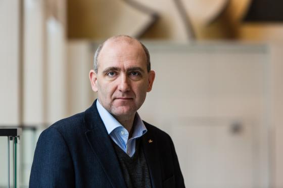 Anders Kvam (Foto: Akademikerne)