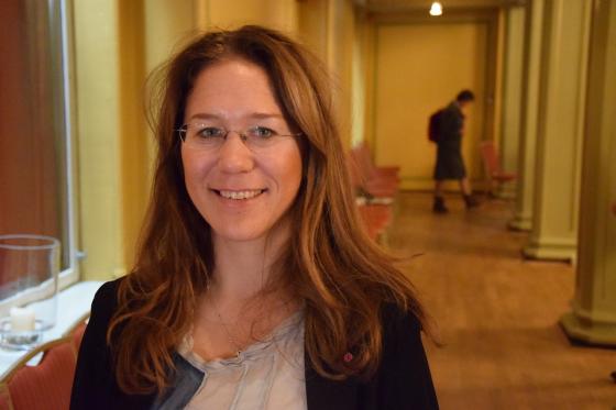 Anine Kierulf (Foto: Ole-Martin Gangnes)