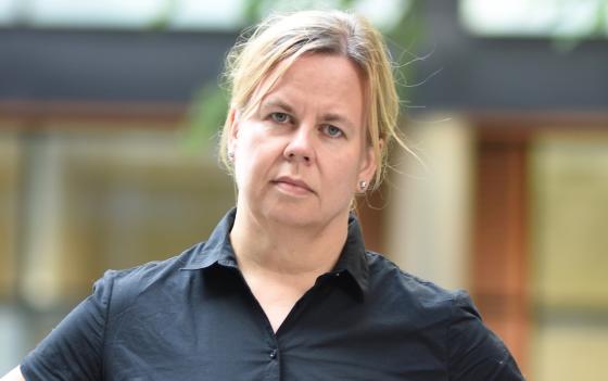 Anne Opheim (Foto: Tore Letvik)