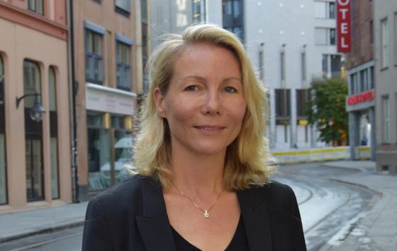 Anne Woldmo