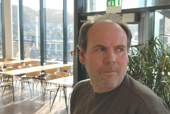 Professor Asbjørn Strandbakken