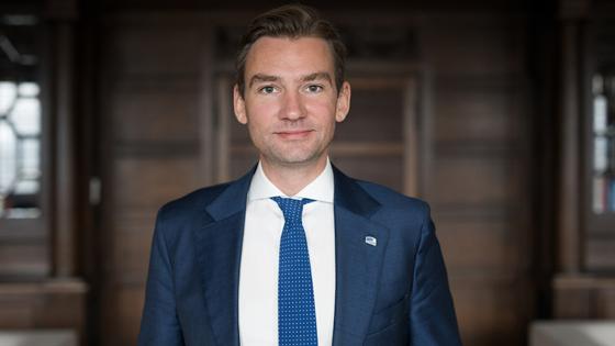 Henrik Asheim (Foto: KD)