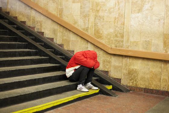 Barnemishandling (Foto:iStock)