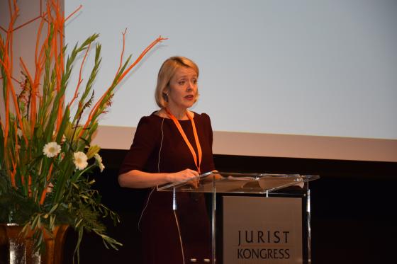 Marie Benedicte Bjørnland