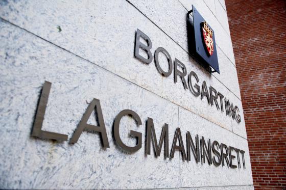 Borgarting (Foto: Thomas Haugersveen)
