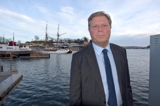 Bjørn Slatten (Foto: Tore Letvik)