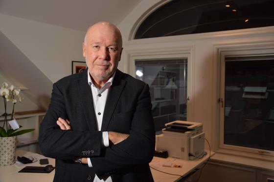 Håvard Holm (Foto: Tore Letvik)