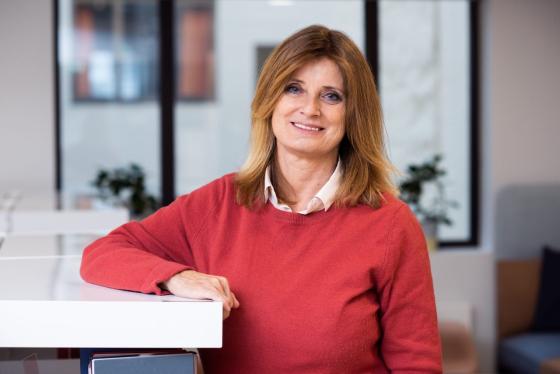 Sivilombudsmann Hanne Harlem (Foto: Sivilombudsmannen)
