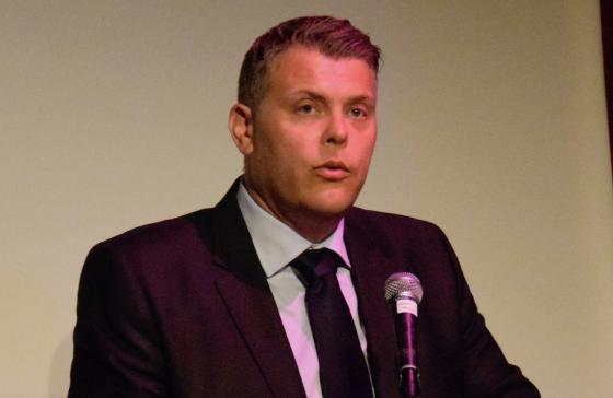 Jøran Kallmyr (Foto: Tuva Bønke Grønning)