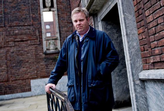 Jon Wessel Aas (Foto: Thomas Haugersveen)