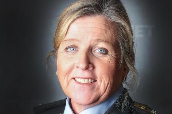 Kristin Kvigne (Foto: Politiet)