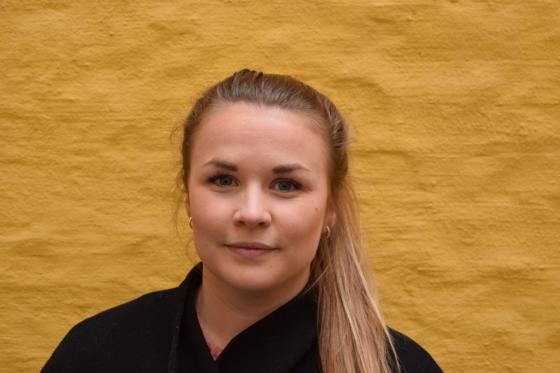 Maren Larsen Borgan