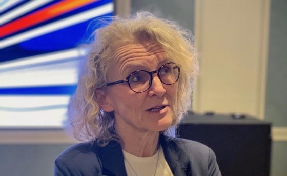 Mari Trommald (Foto: Ole-Martin Gangnes)