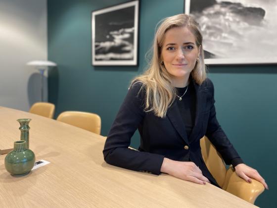 Emilie Enger Mehl (Foto: Justisdepartementet)