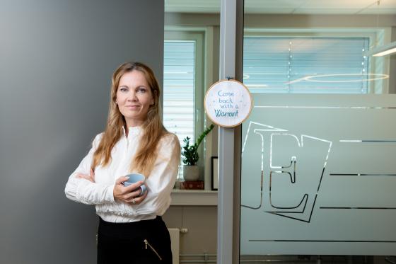 Mria Hessen Jacobsen